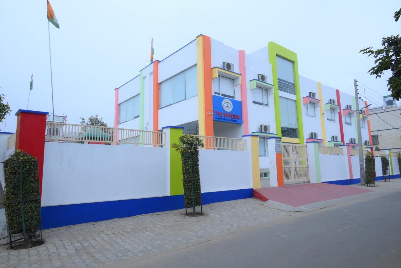 The Wisdom School